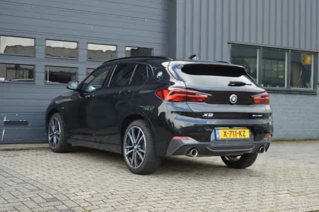 BMW X2 (2020) thumbnail 4