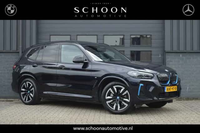 BMW iX3 (2022) thumbnail 1