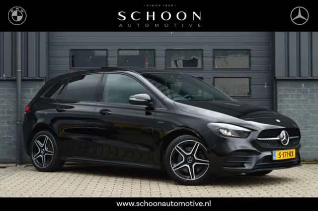 Mercedes-Benz B-Klasse (2020) thumbnail 1