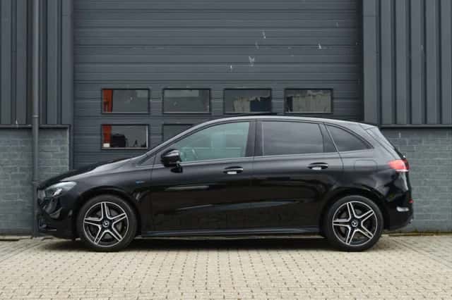 Mercedes-Benz B-Klasse (2020) thumbnail 3