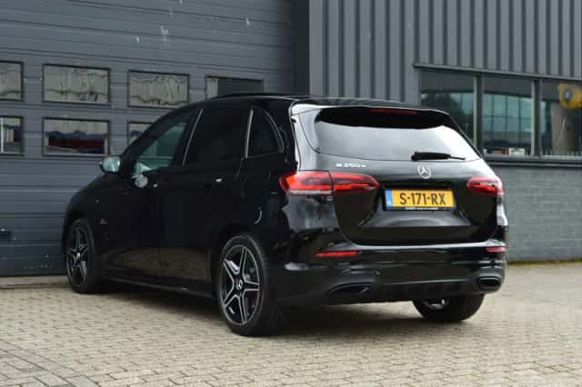 Mercedes-Benz B-Klasse (2020) thumbnail 4