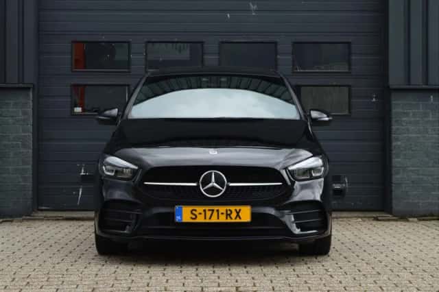 Mercedes-Benz B-Klasse (2020) thumbnail 5