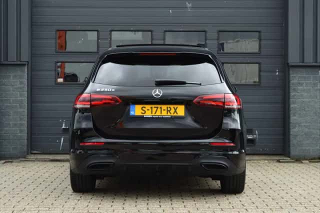 Mercedes-Benz B-Klasse (2020) thumbnail 6