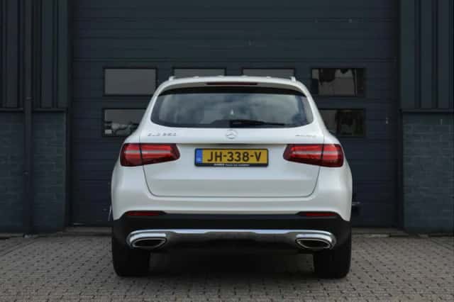 Mercedes-Benz GLC-Klasse (2016) thumbnail 6