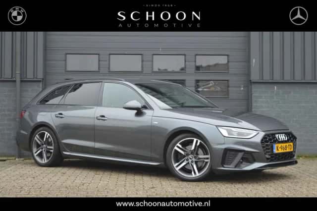 Audi A4 (2021) thumbnail 1
