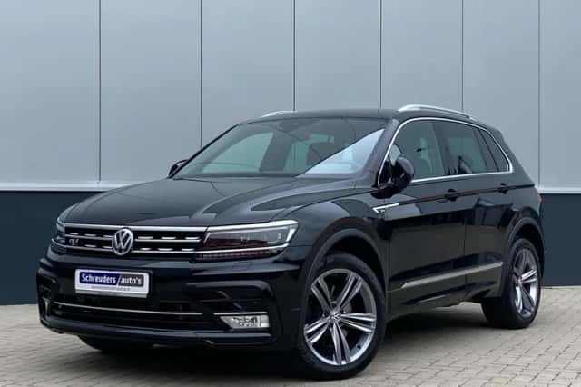 Volkswagen Tiguan (2017) thumbnail 1