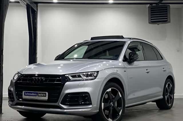 Audi Q5 (2020) thumbnail 1