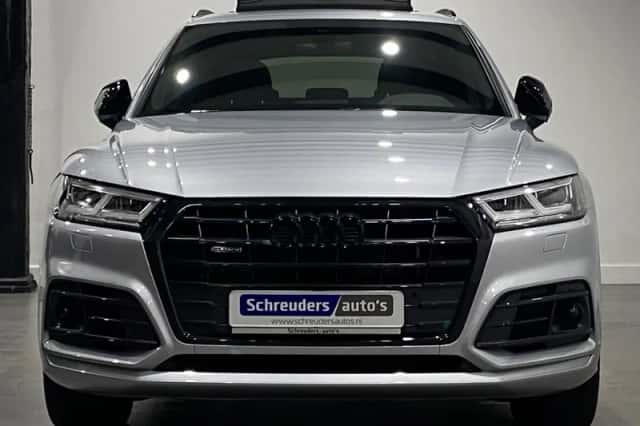Audi Q5 (2020) thumbnail 2