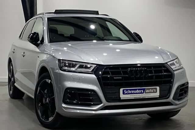 Audi Q5 (2020) thumbnail 4