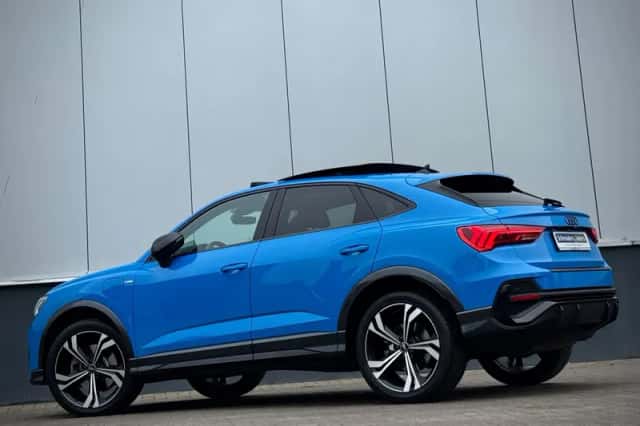 Audi Q3 Sportback (2021) thumbnail 2