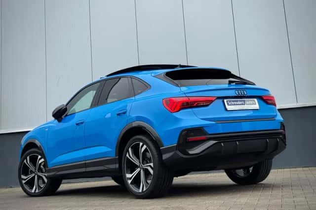 Audi Q3 Sportback (2021) thumbnail 3