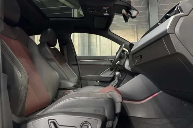 Audi Q3 Sportback (2021) thumbnail 4