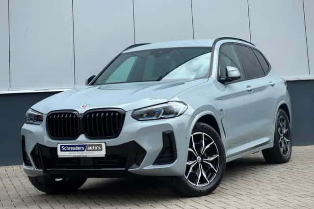 BMW X3 (2022) thumbnail 1