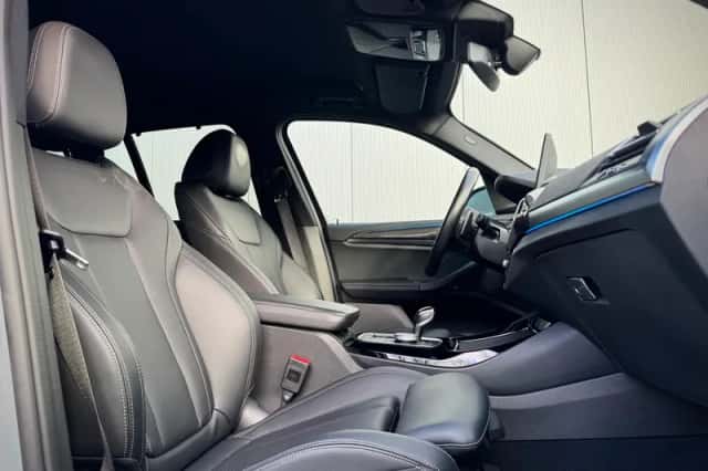 BMW X3 (2022) thumbnail 4