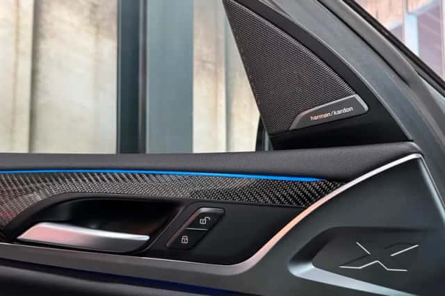 BMW X3 (2022) thumbnail 5