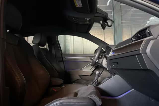 Audi Q3 Sportback (2022) thumbnail 4