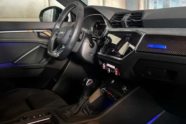 Audi Q3 Sportback (2022) thumbnail 6