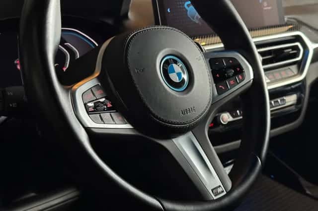 BMW X3 (2022) thumbnail 4
