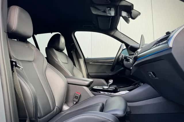 BMW X3 (2022) thumbnail 5