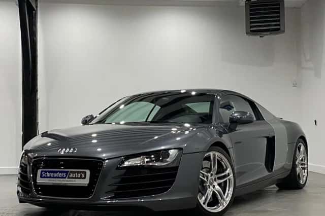 Audi R8 (2009) thumbnail 1