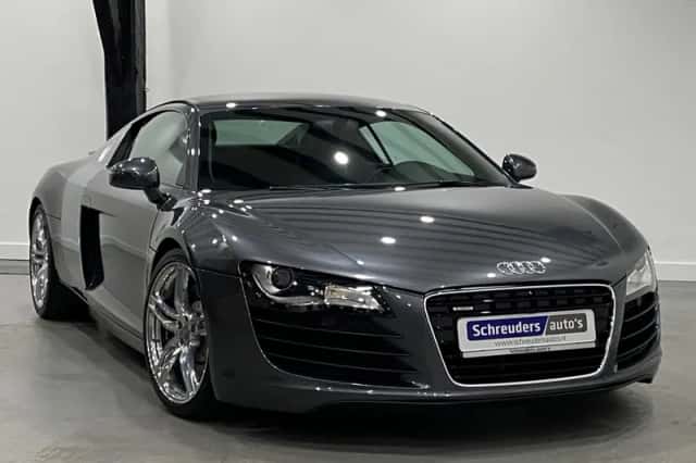 Audi R8 (2009) thumbnail 2