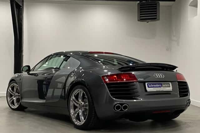 Audi R8 (2009) thumbnail 3