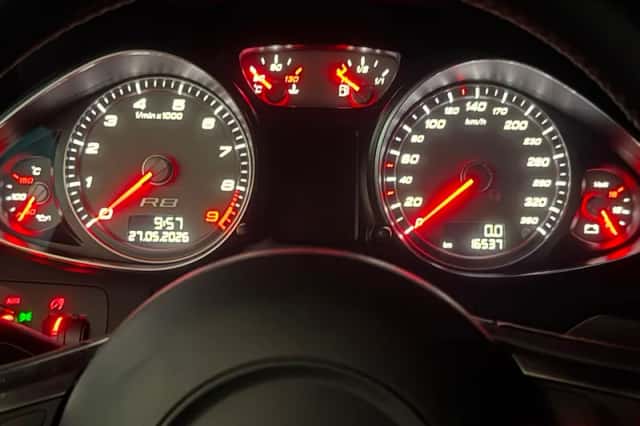 Audi R8 (2009) thumbnail 6