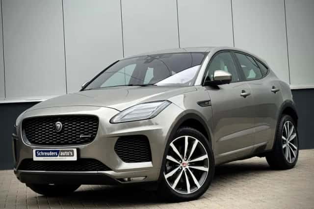 Jaguar E-Pace (2018) thumbnail 1