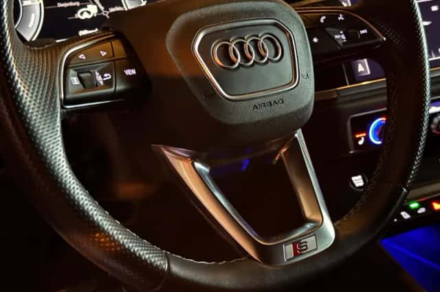 Audi Q3 Sportback (2021) thumbnail 6