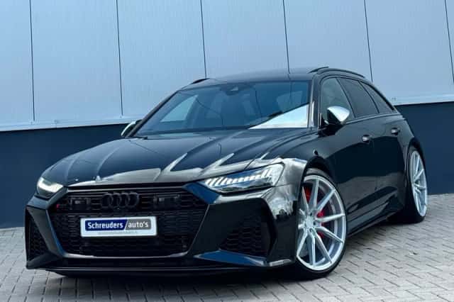 Audi RS 6 (2021) thumbnail 1