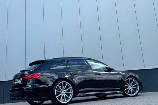 Audi RS 6 (2021) thumbnail 2