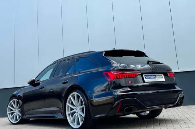 Audi RS 6 (2021) thumbnail 3