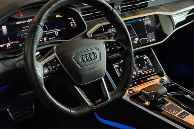 Audi RS 6 (2021) thumbnail 5