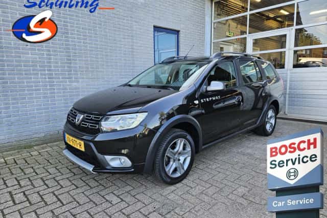 Dacia Logan MCV (2019) thumbnail 1
