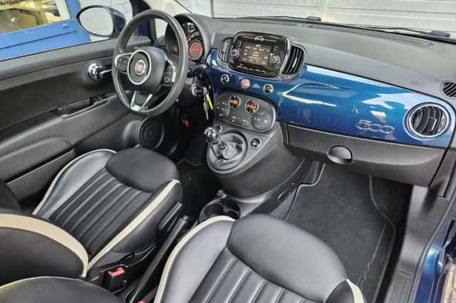 Fiat 500 (2019) thumbnail 4