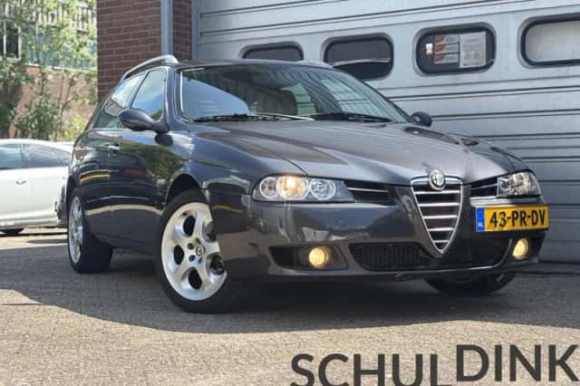 Alfa Romeo 156 (2004) thumbnail 1
