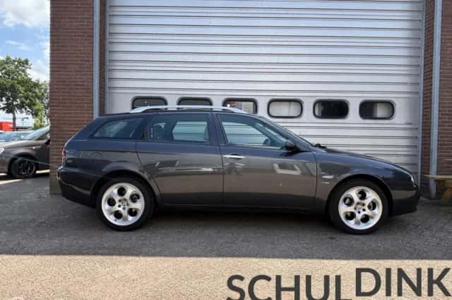 Alfa Romeo 156 (2004) thumbnail 6