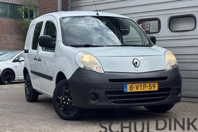 Renault Kangoo Express (2012) thumbnail 1