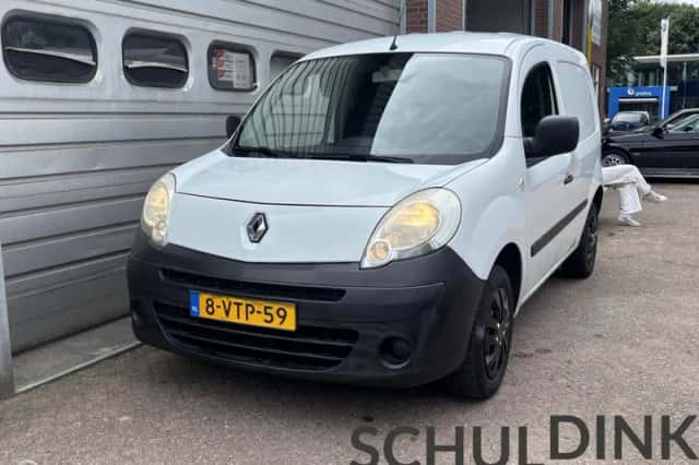 Renault Kangoo Express (2012) thumbnail 2