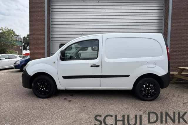 Renault Kangoo Express (2012) thumbnail 3