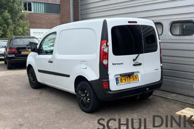 Renault Kangoo Express (2012) thumbnail 4