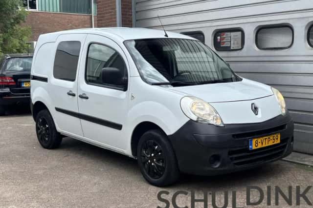 Renault Kangoo Express (2012) thumbnail 5