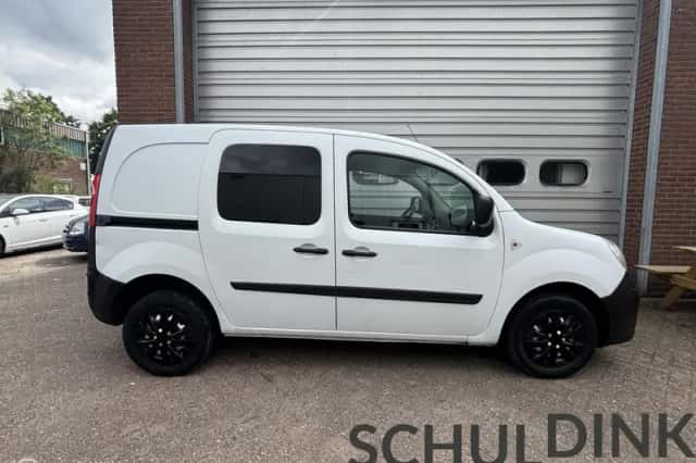 Renault Kangoo Express (2012) thumbnail 6