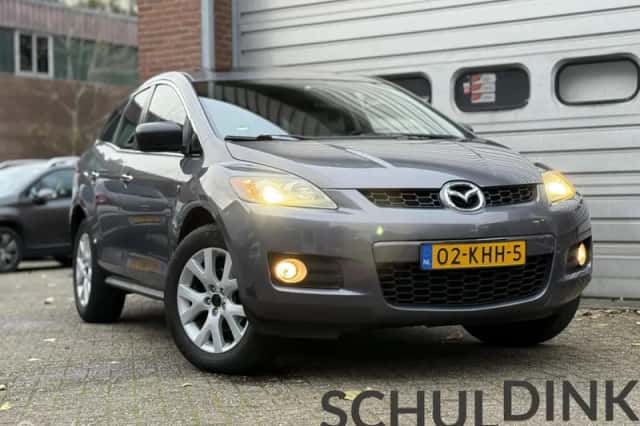 Mazda CX-7 (2007) thumbnail 1