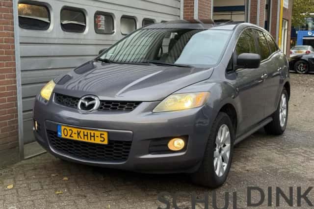 Mazda CX-7 (2007) thumbnail 2