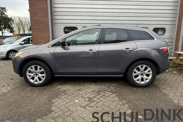Mazda CX-7 (2007) thumbnail 3