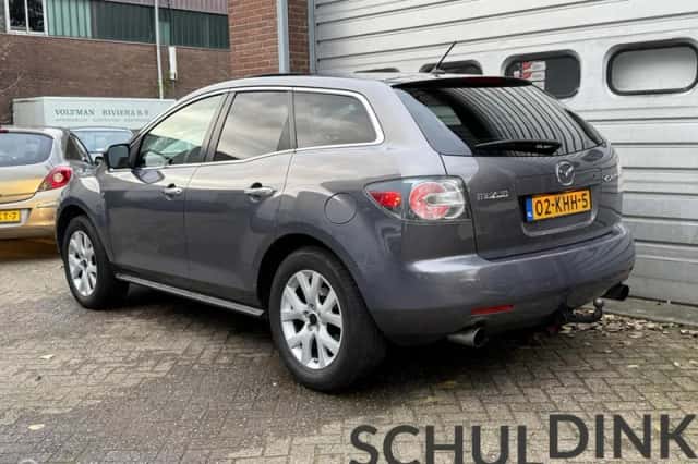 Mazda CX-7 (2007) thumbnail 4