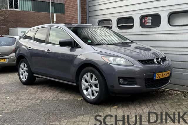 Mazda CX-7 (2007) thumbnail 5