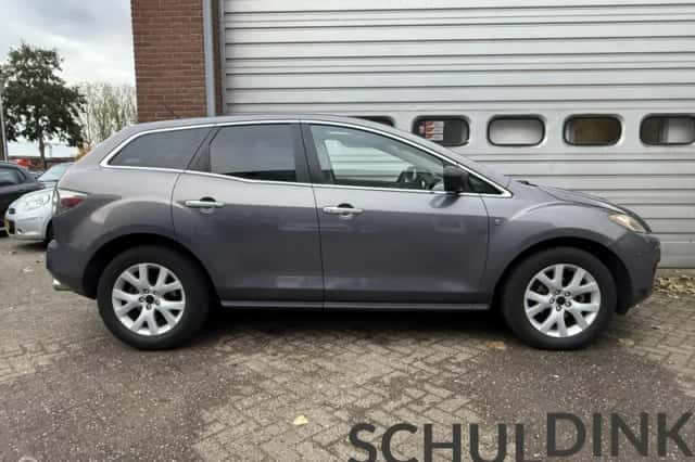Mazda CX-7 (2007) thumbnail 6