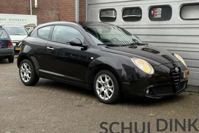 Alfa Romeo MiTo (2011) thumbnail 5